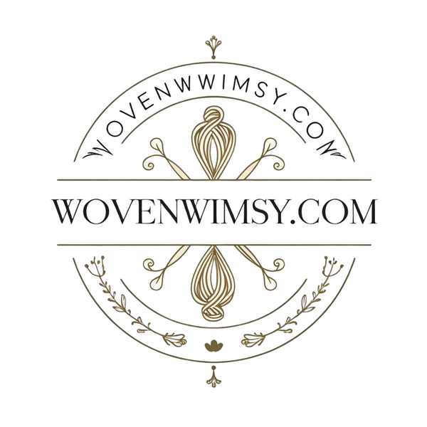 Woven wimsy